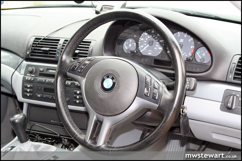 BMW Sport Zobacz temat [E46] Wymiana zwykłej