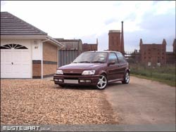 XR2i Project gallery image
